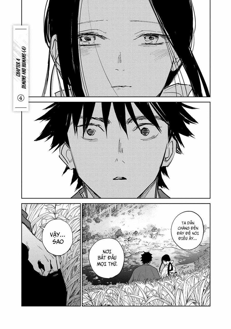 Kijin Gentoushou - Chapter 4 - Trang 3
