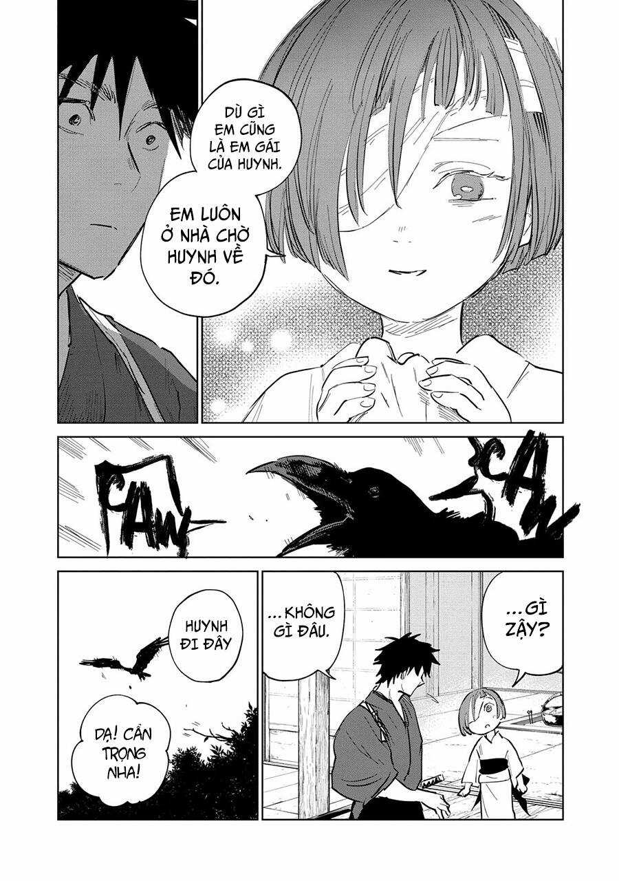 Kijin Gentoushou - Chapter 4 - Trang 21