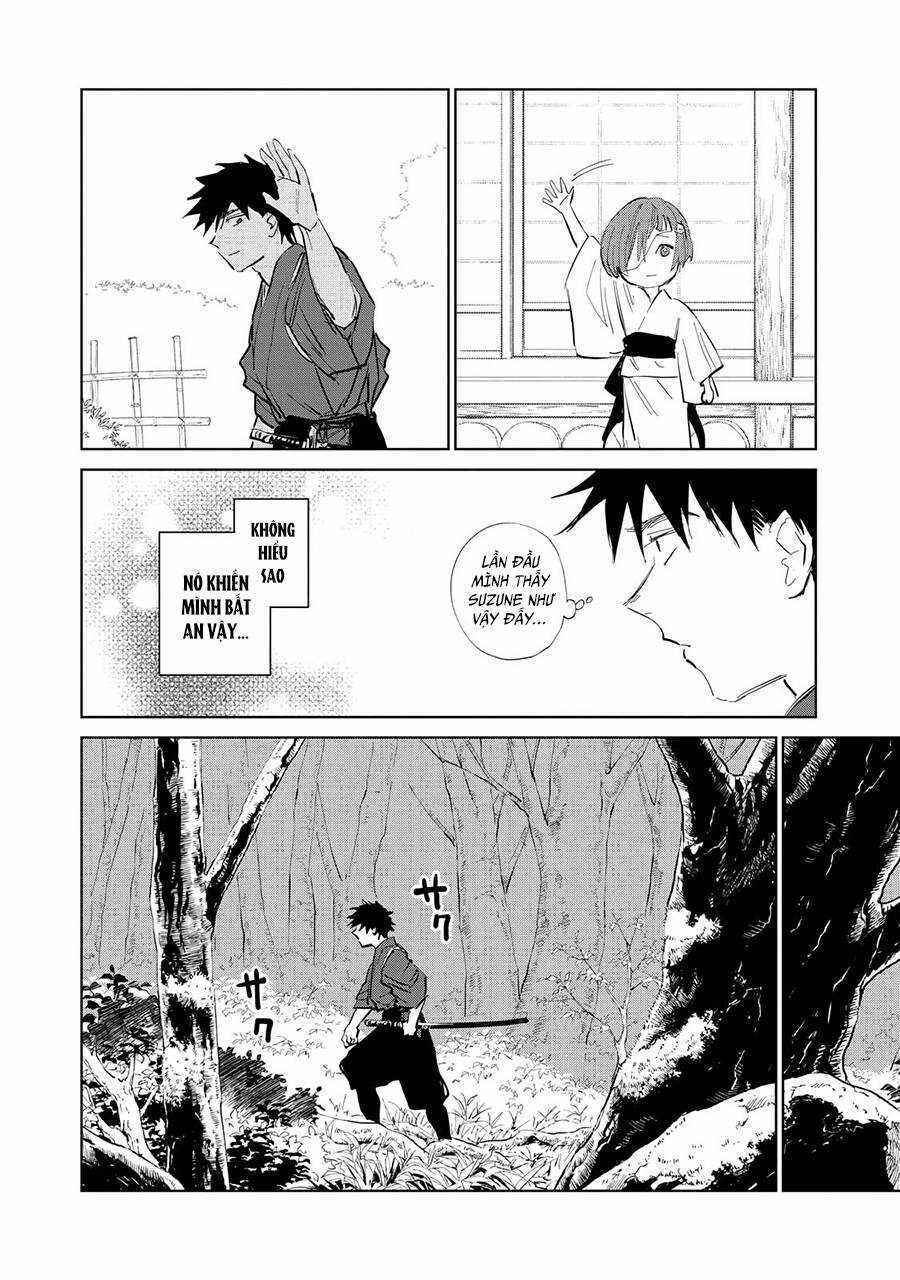 Kijin Gentoushou - Chapter 4 - Trang 22