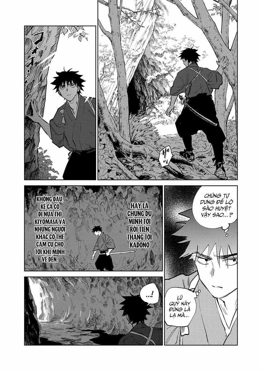 Kijin Gentoushou - Chapter 4 - Trang 23