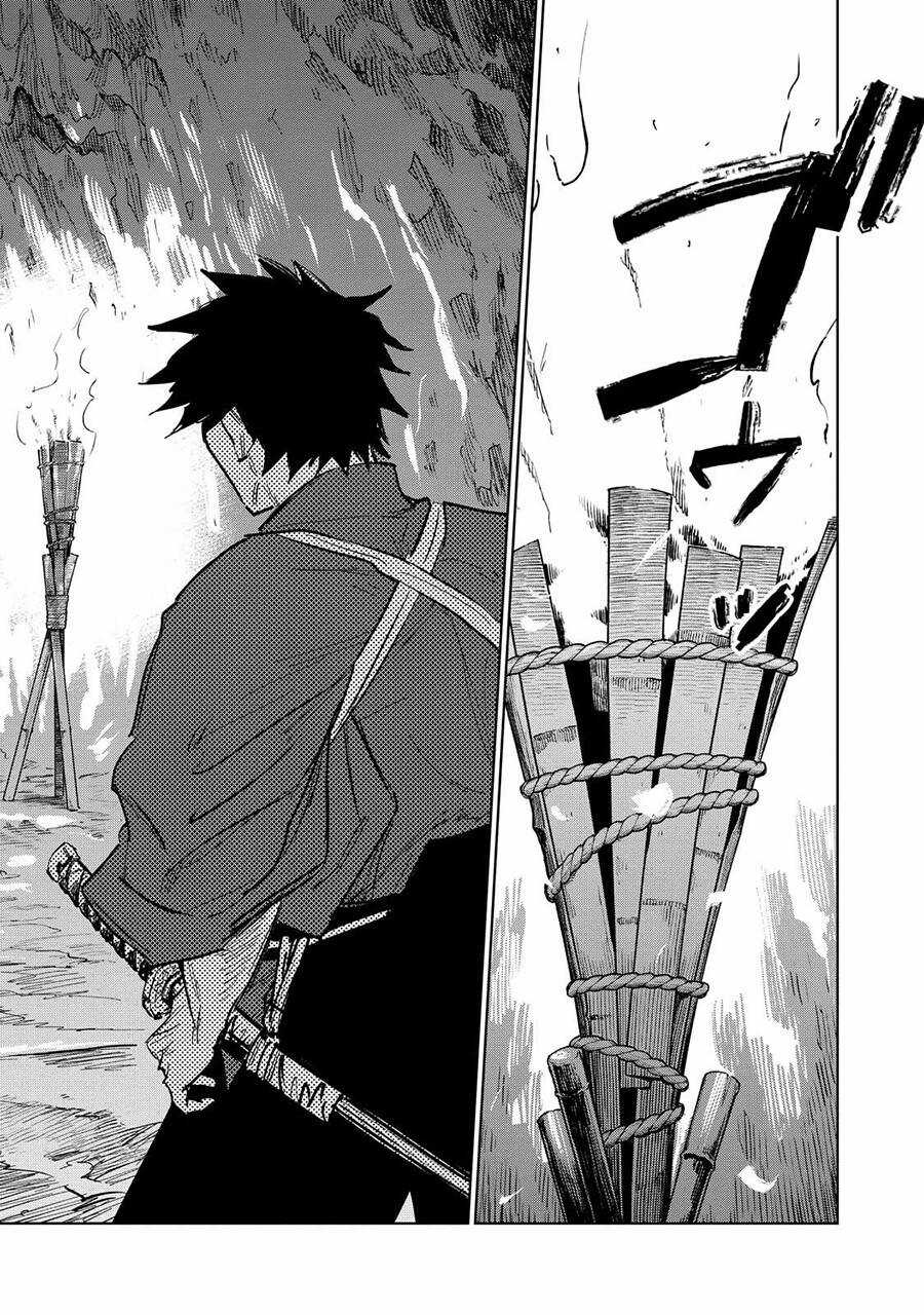 Kijin Gentoushou - Chapter 4 - Trang 24