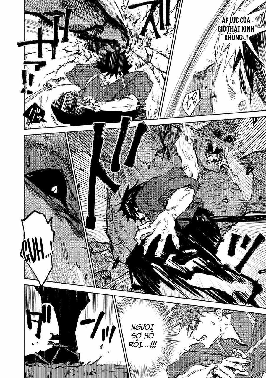 Kijin Gentoushou - Chapter 4 - Trang 28