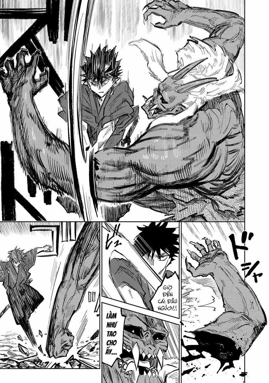 Kijin Gentoushou - Chapter 4 - Trang 29