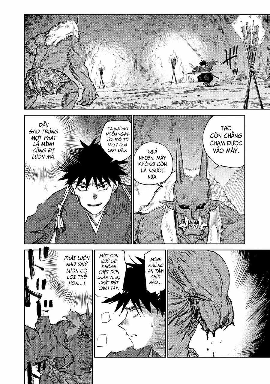 Kijin Gentoushou - Chapter 4 - Trang 30