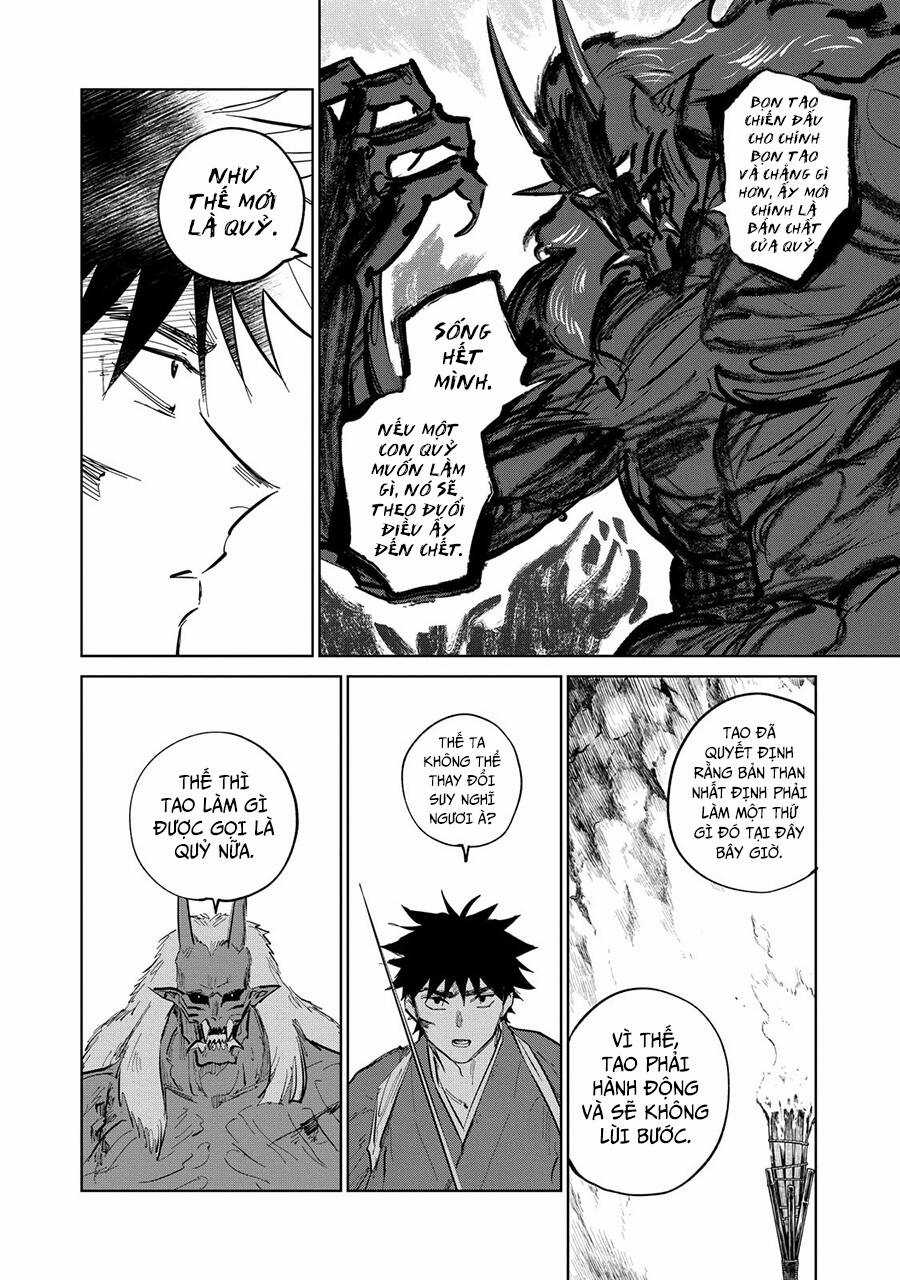 Kijin Gentoushou - Chapter 4 - Trang 36