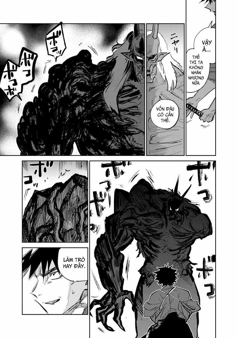 Kijin Gentoushou - Chapter 4 - Trang 37