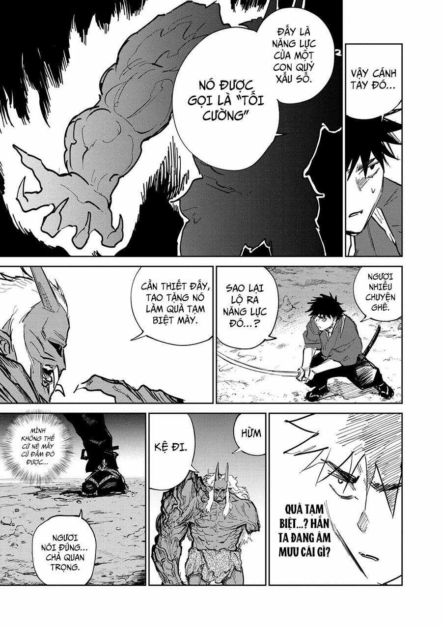 Kijin Gentoushou - Chapter 4 - Trang 39