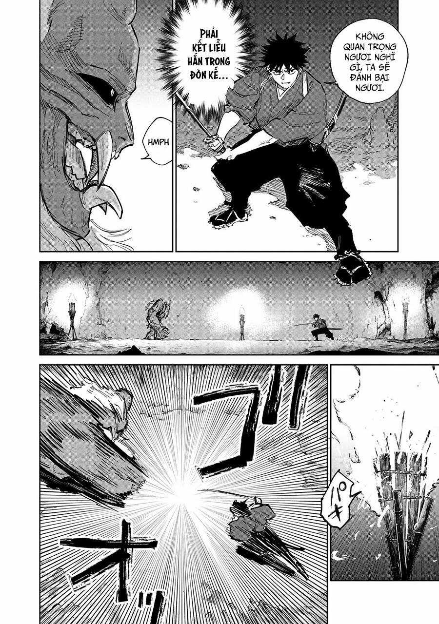 Kijin Gentoushou - Chapter 4 - Trang 40