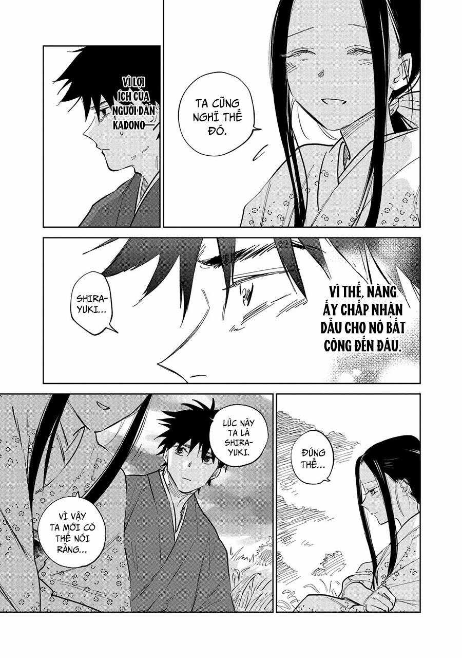 Kijin Gentoushou - Chapter 4 - Trang 5