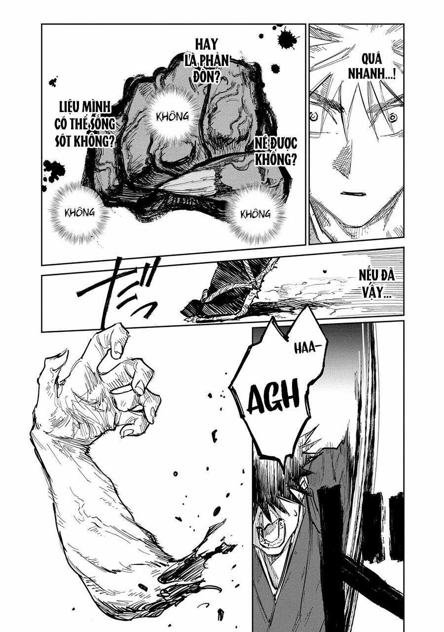 Kijin Gentoushou - Chapter 4 - Trang 41