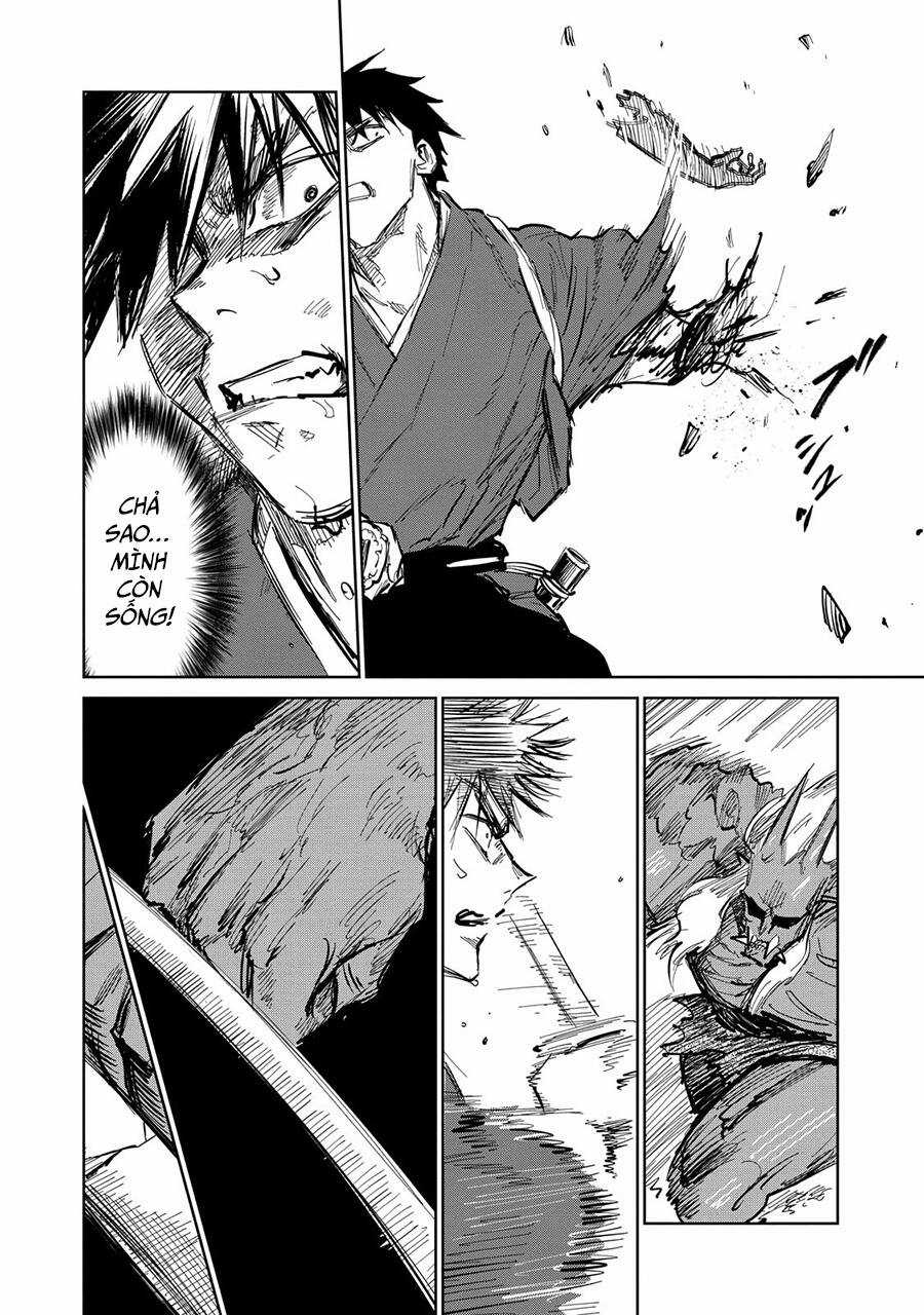 Kijin Gentoushou - Chapter 4 - Trang 42