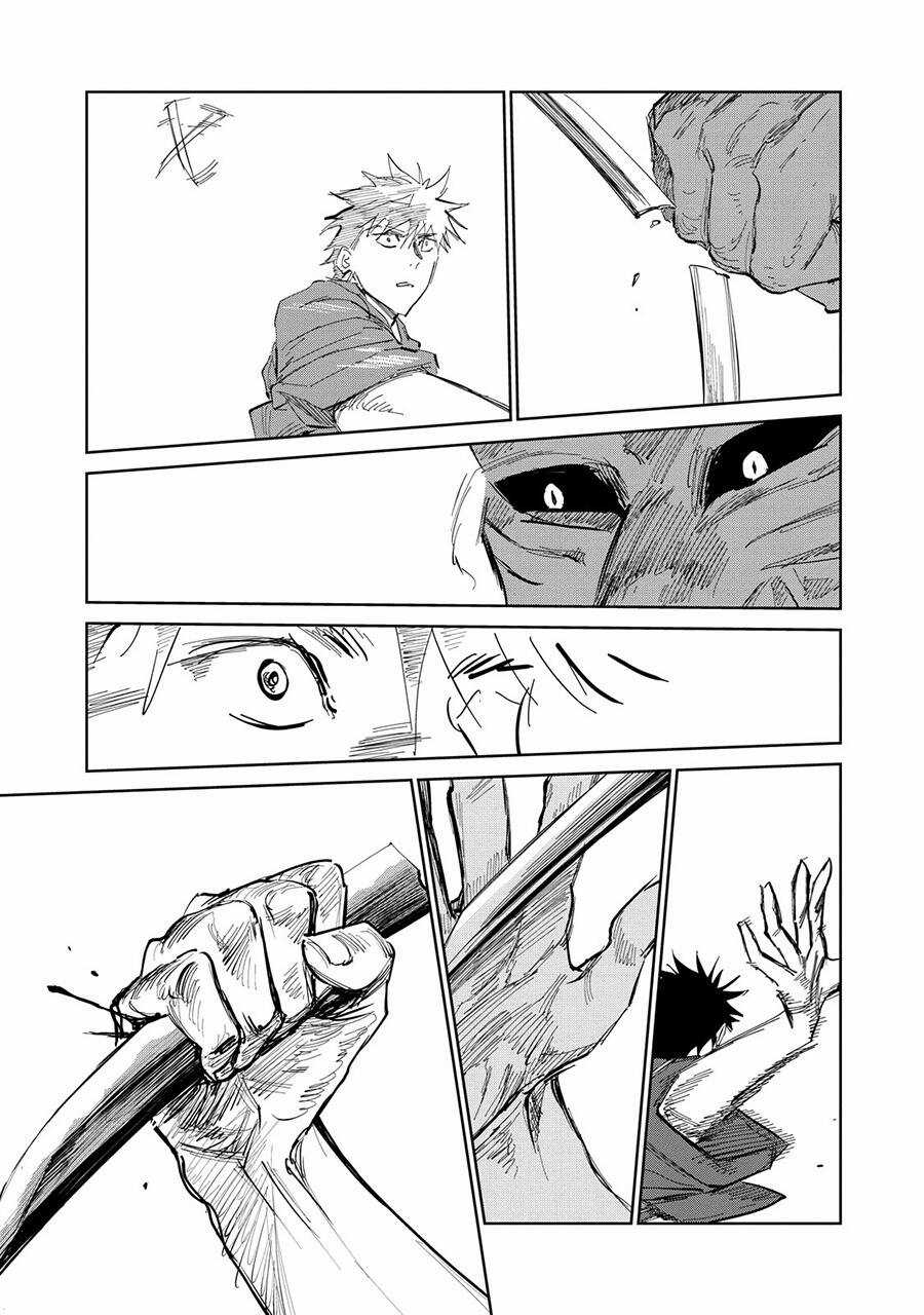 Kijin Gentoushou - Chapter 4 - Trang 43