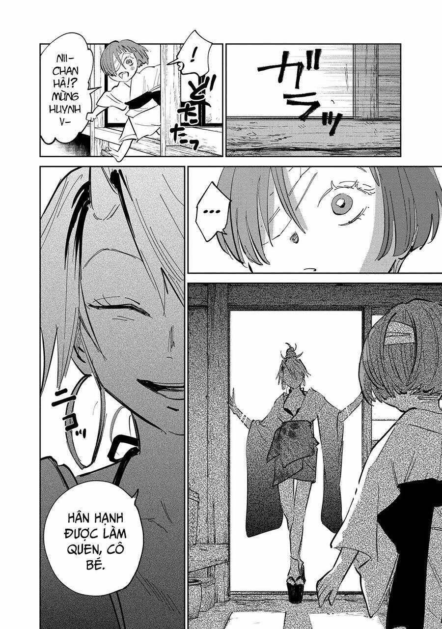 Kijin Gentoushou - Chapter 4 - Trang 46