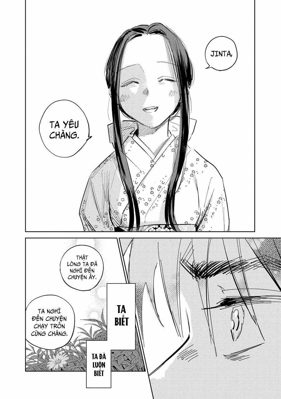 Kijin Gentoushou - Chapter 4 - Trang 6