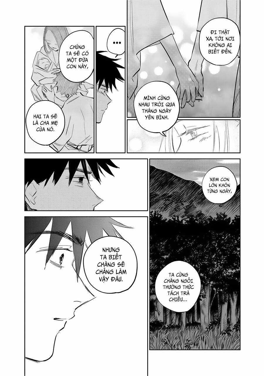 Kijin Gentoushou - Chapter 4 - Trang 7