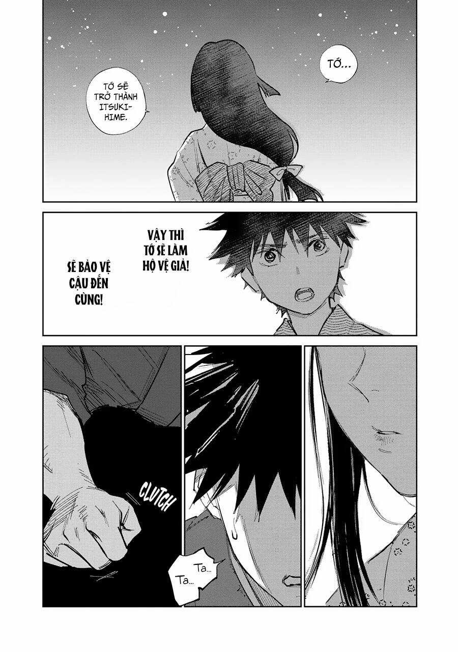 Kijin Gentoushou - Chapter 4 - Trang 9