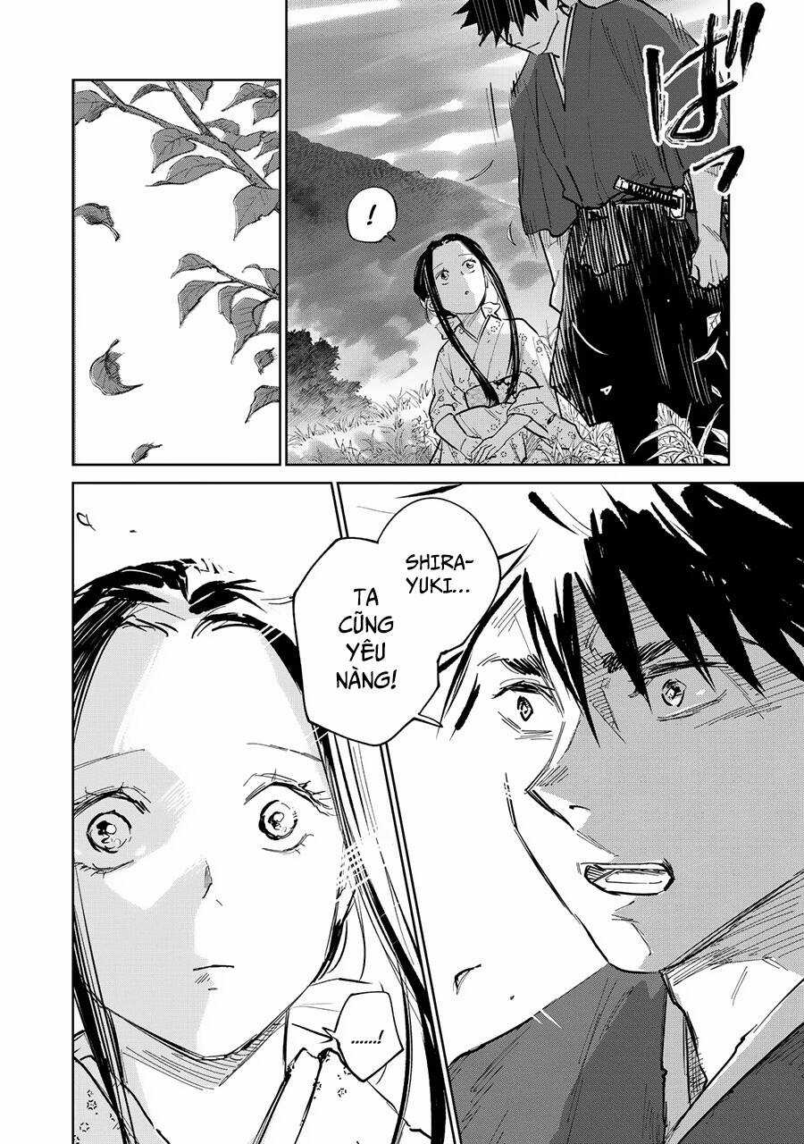 Kijin Gentoushou - Chapter 4 - Trang 10