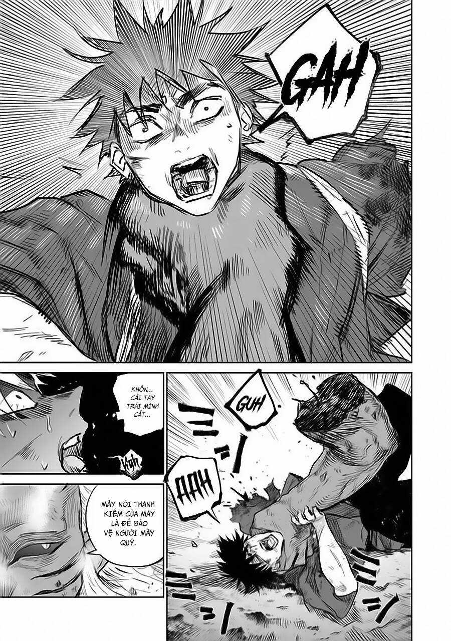 Kijin Gentoushou - Chapter 5 - Trang 11