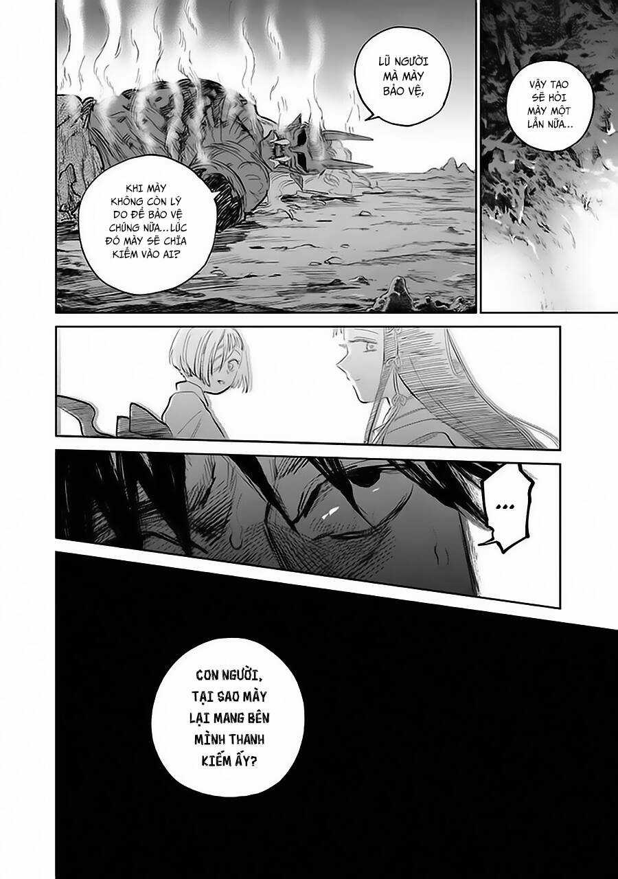 Kijin Gentoushou - Chapter 5 - Trang 12