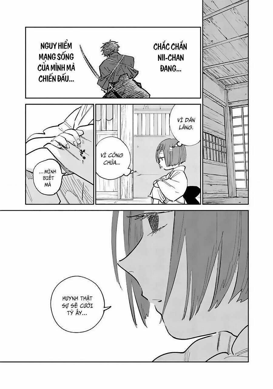 Kijin Gentoushou - Chapter 5 - Trang 13