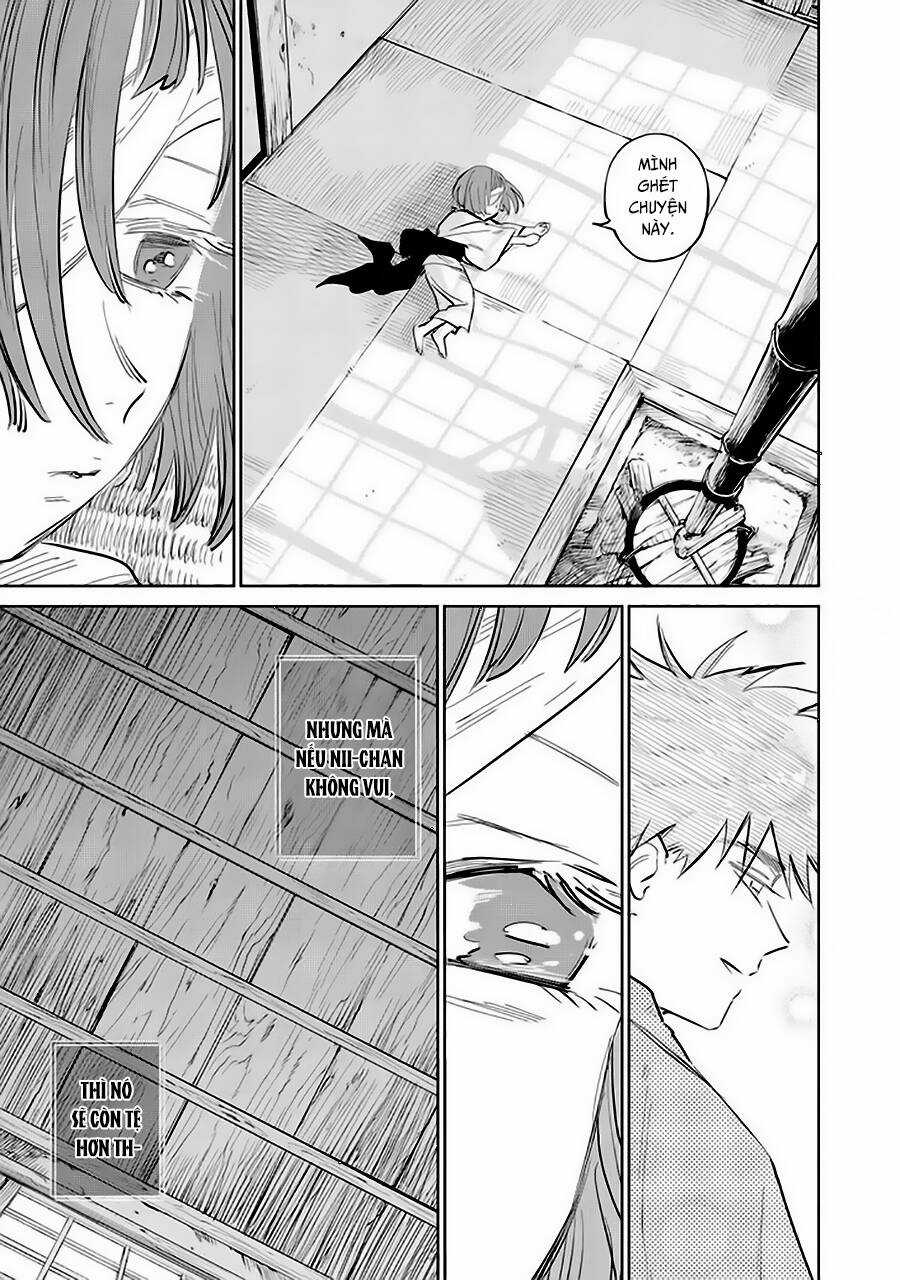 Kijin Gentoushou - Chapter 5 - Trang 17