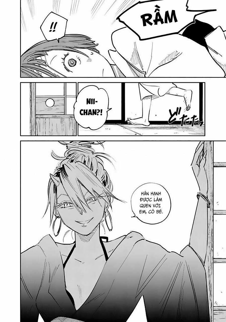 Kijin Gentoushou - Chapter 5 - Trang 18