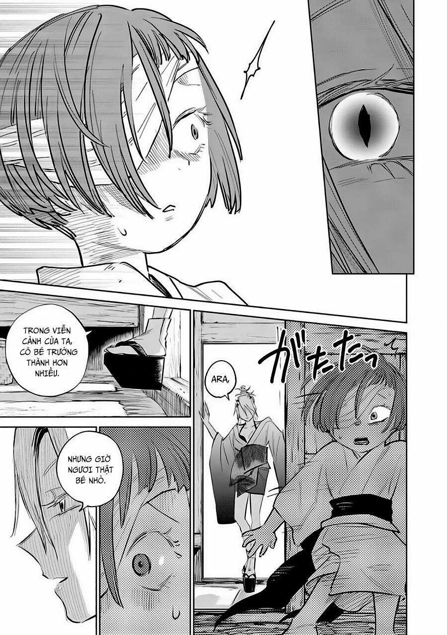 Kijin Gentoushou - Chapter 5 - Trang 19