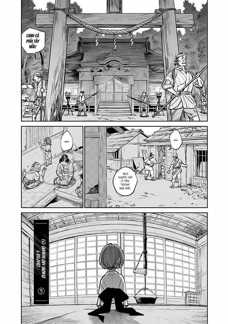 Kijin Gentoushou - Chapter 5 - Trang 3