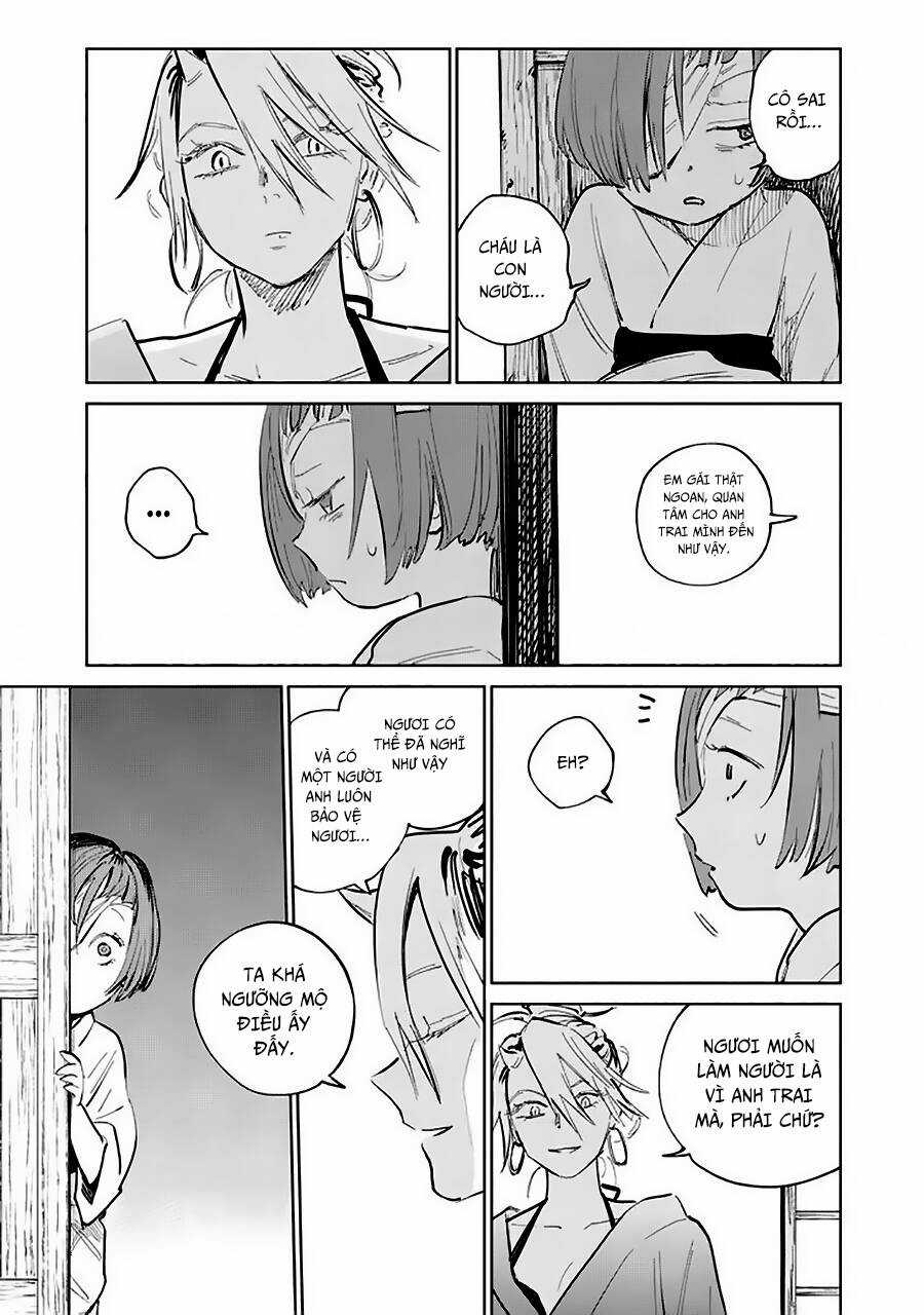 Kijin Gentoushou - Chapter 5 - Trang 21