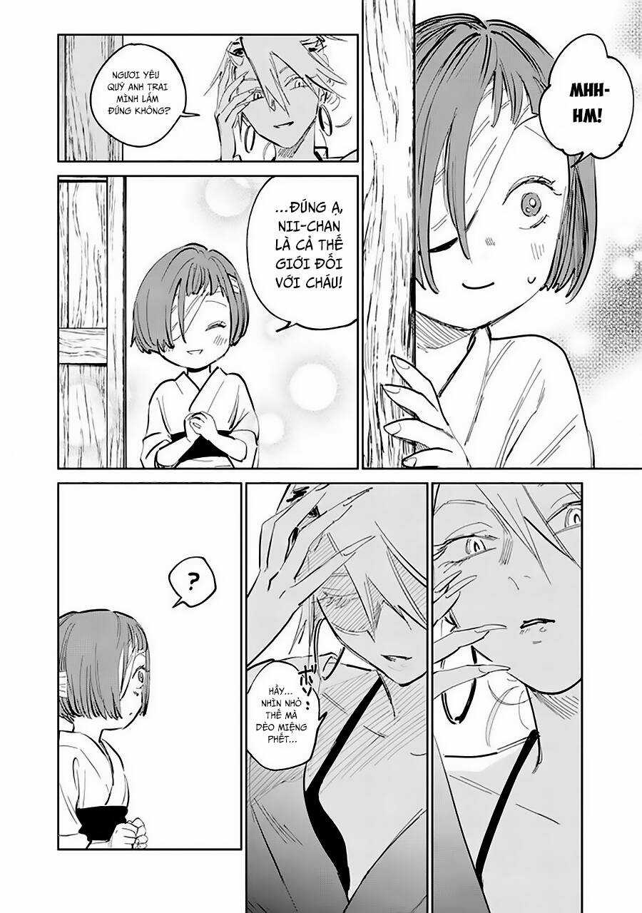 Kijin Gentoushou - Chapter 5 - Trang 22