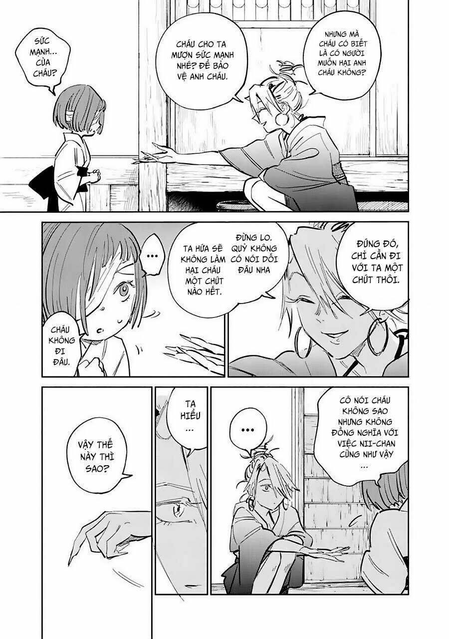 Kijin Gentoushou - Chapter 5 - Trang 23