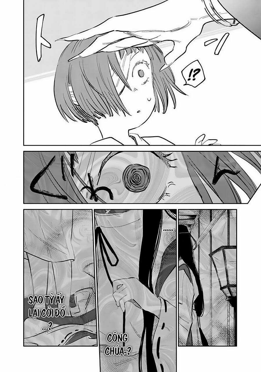 Kijin Gentoushou - Chapter 5 - Trang 24