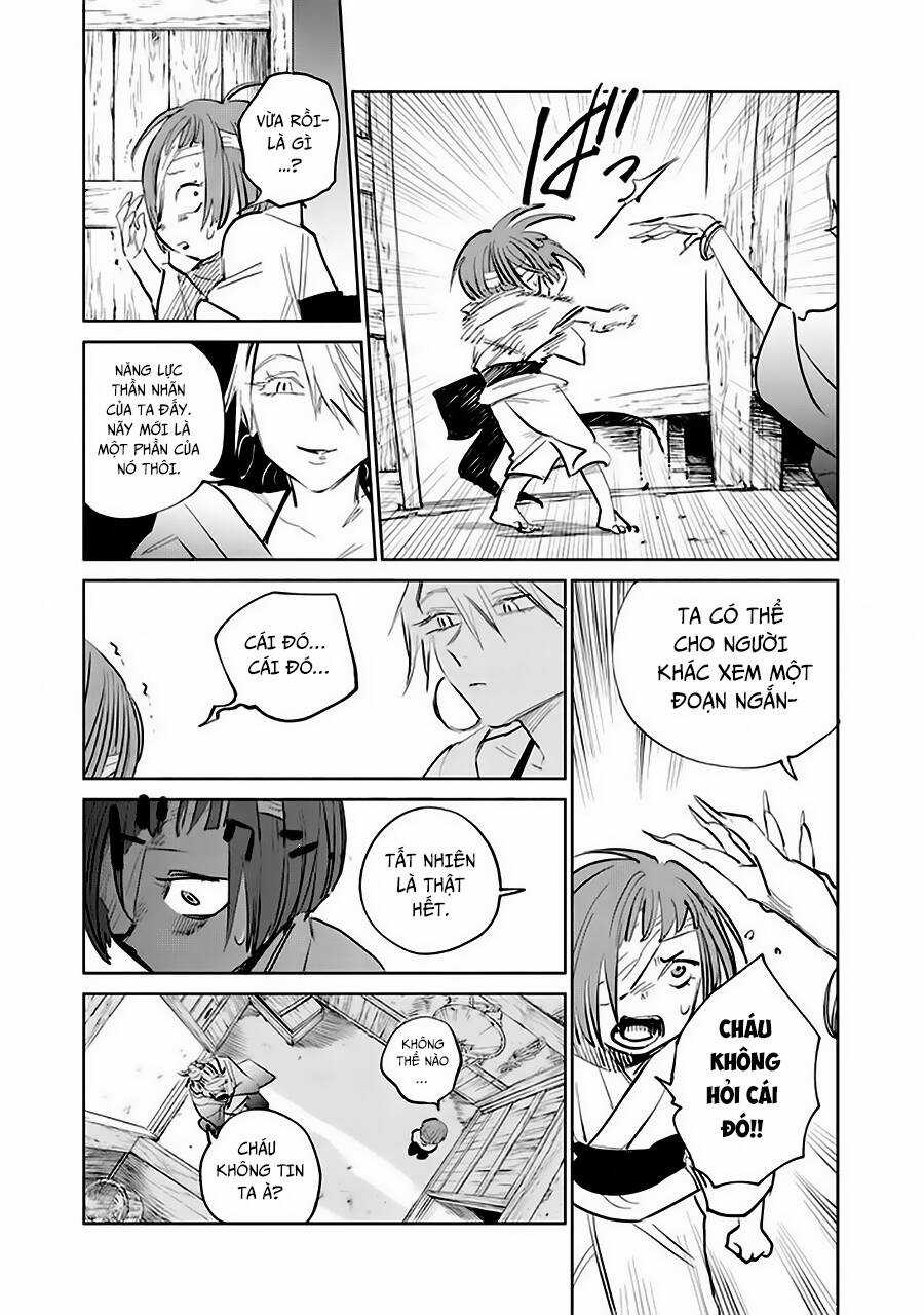 Kijin Gentoushou - Chapter 5 - Trang 26