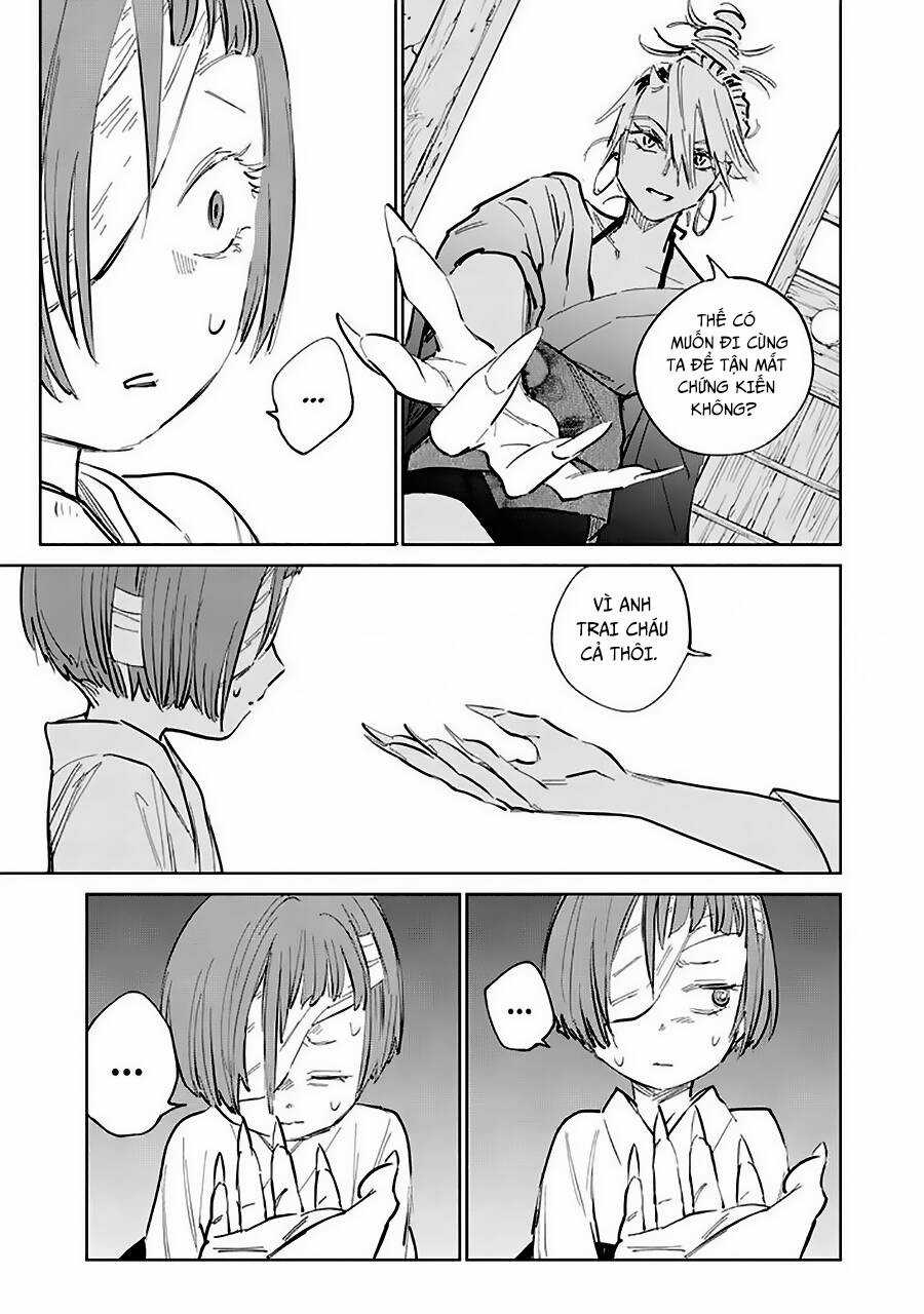 Kijin Gentoushou - Chapter 5 - Trang 27