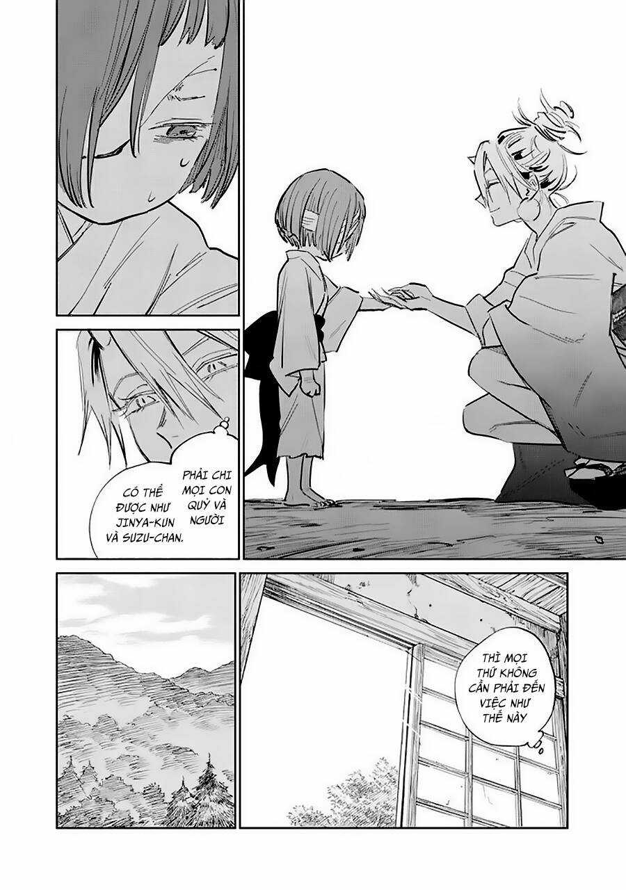 Kijin Gentoushou - Chapter 5 - Trang 28