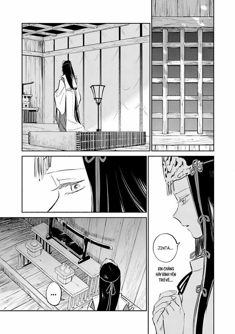 Kijin Gentoushou - Chapter 5 - Trang 29