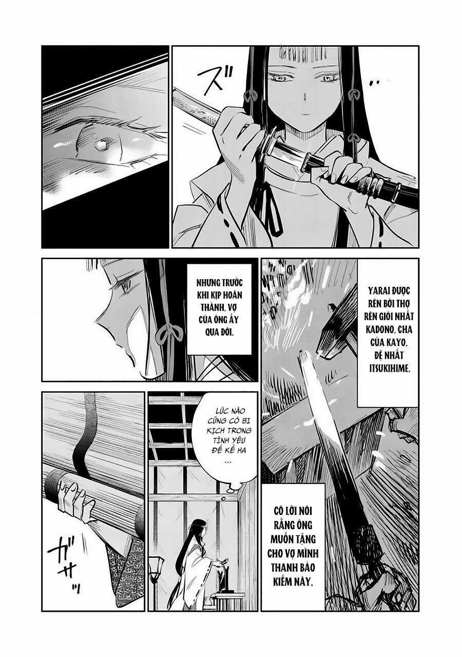 Kijin Gentoushou - Chapter 5 - Trang 30