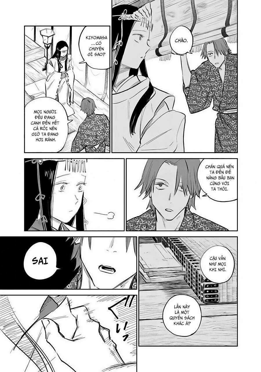 Kijin Gentoushou - Chapter 5 - Trang 31