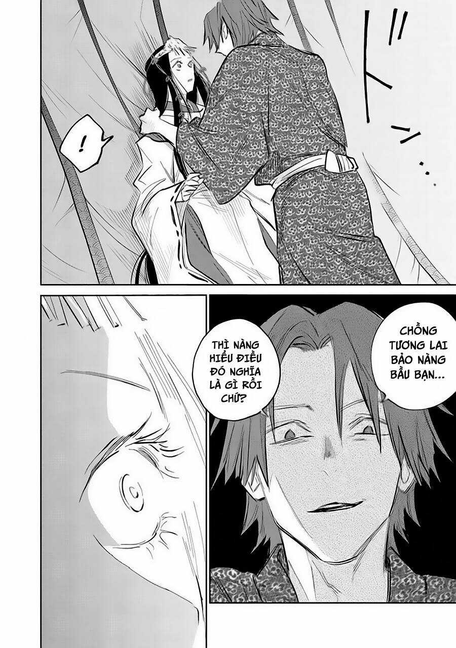 Kijin Gentoushou - Chapter 5 - Trang 32