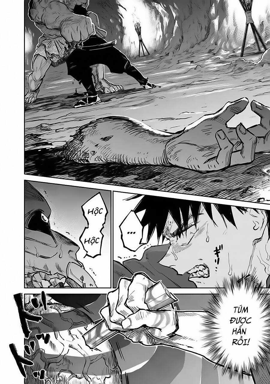 Kijin Gentoushou - Chapter 5 - Trang 6