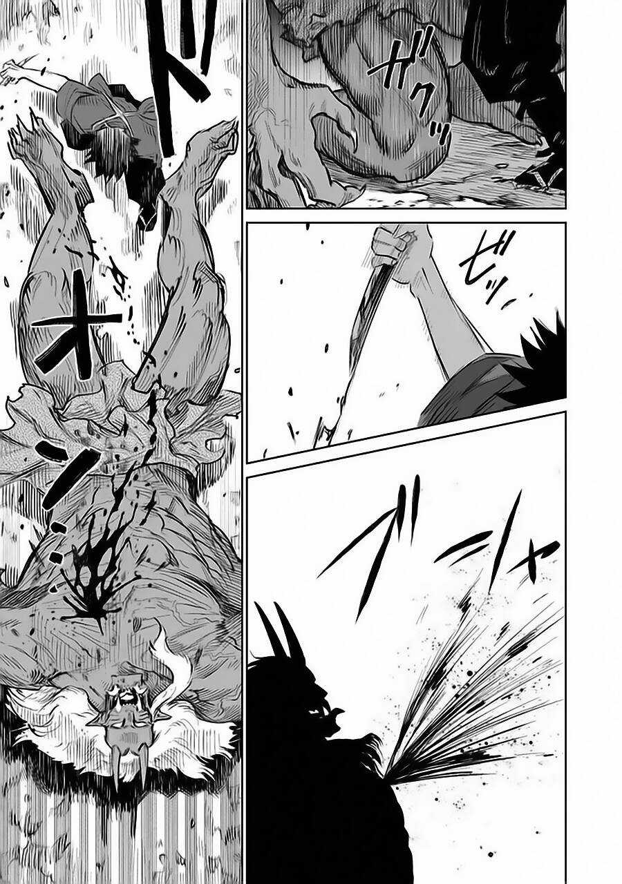Kijin Gentoushou - Chapter 5 - Trang 7