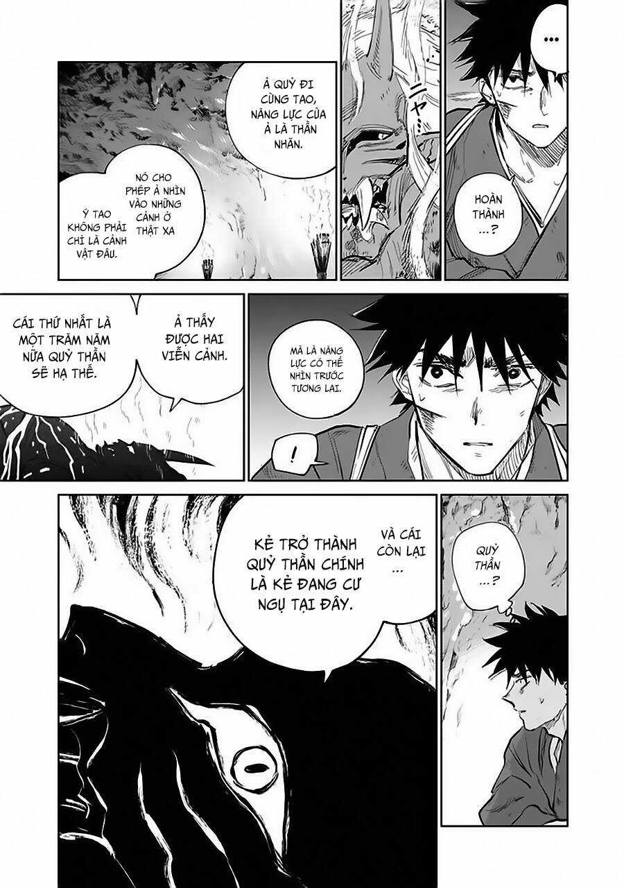 Kijin Gentoushou - Chapter 5 - Trang 9