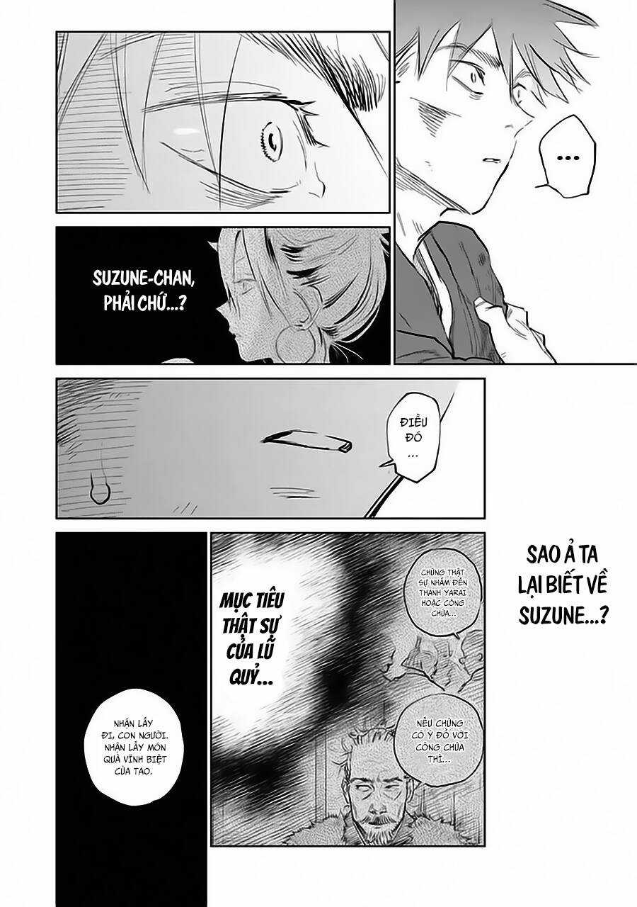 Kijin Gentoushou - Chapter 5 - Trang 10