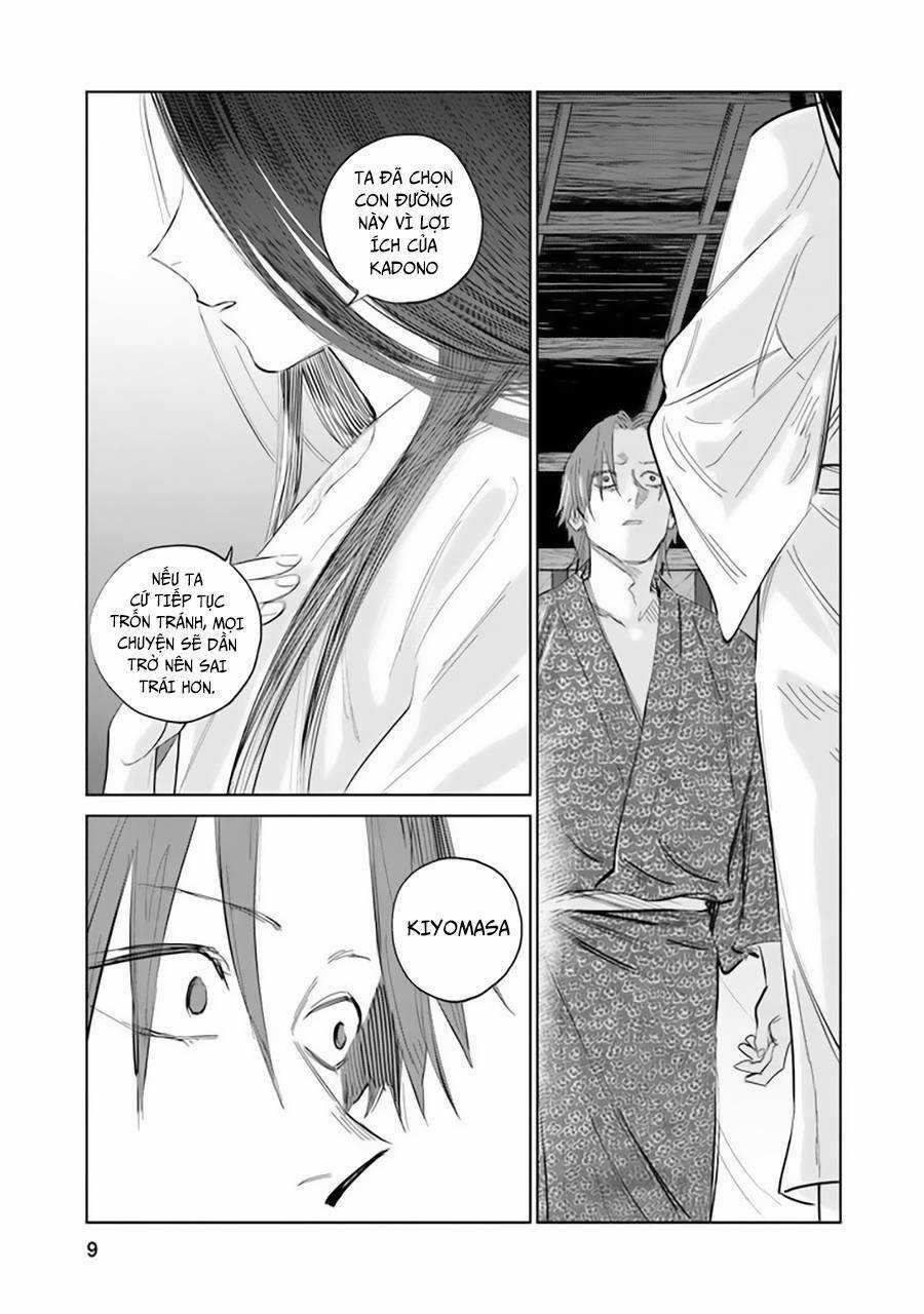 Kijin Gentoushou - Chapter 6 - Trang 11