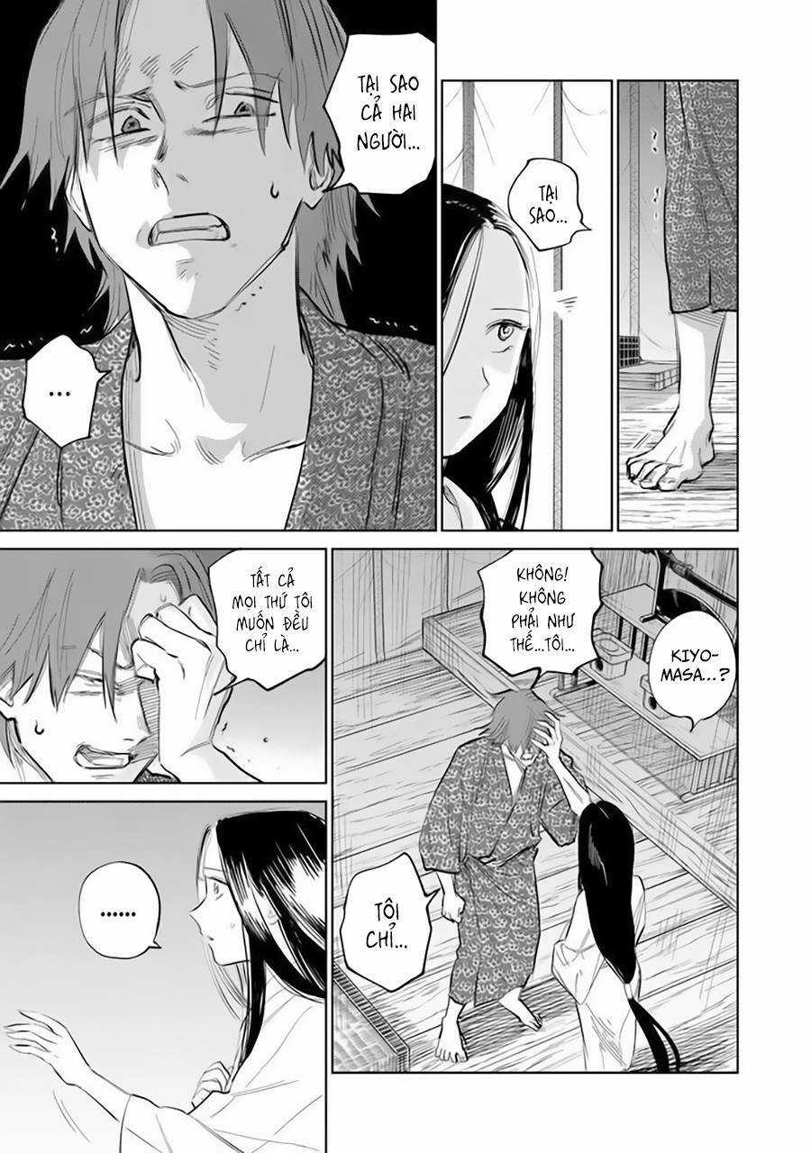 Kijin Gentoushou - Chapter 6 - Trang 13