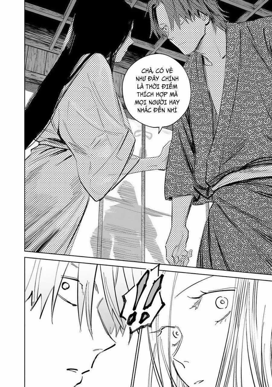 Kijin Gentoushou - Chapter 6 - Trang 14