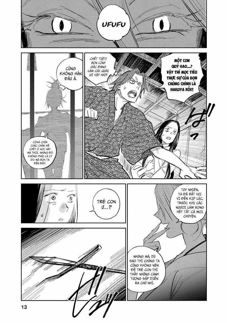 Kijin Gentoushou - Chapter 6 - Trang 15