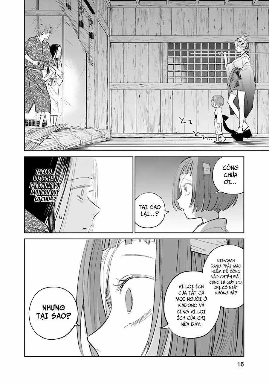 Kijin Gentoushou - Chapter 6 - Trang 18