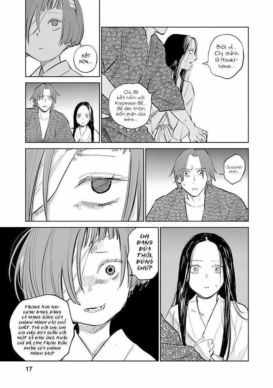 Kijin Gentoushou - Chapter 6 - Trang 19
