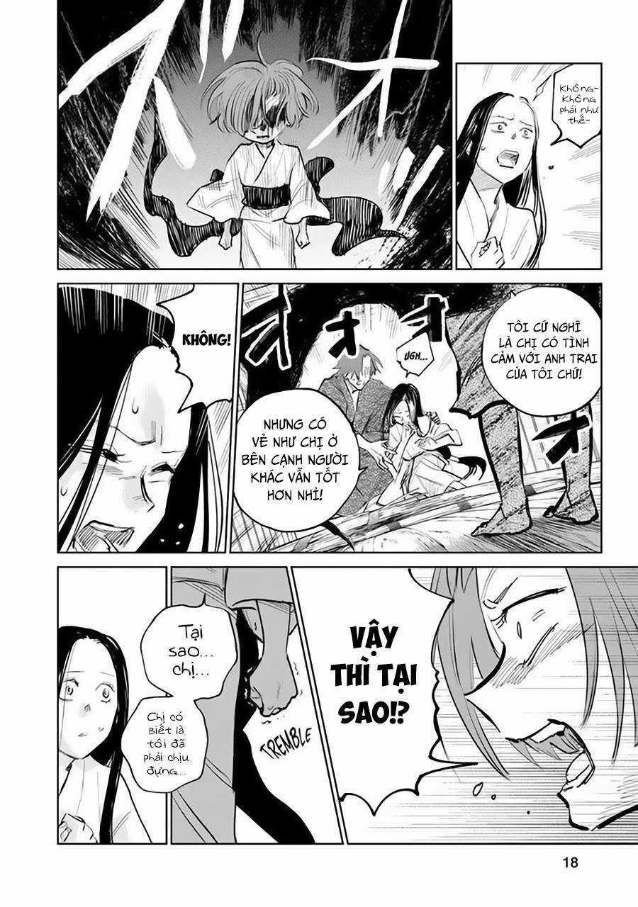 Kijin Gentoushou - Chapter 6 - Trang 20